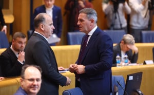 Foto: Dž. K. / Radiosarajevo.ba / Dom naroda PS BiH