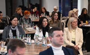 Foto: UN Women / Unapredjenje ravnopravnosti iznutra - konferencija