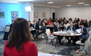 Foto: UN Women / Unapredjenje ravnopravnosti iznutra - konferencija