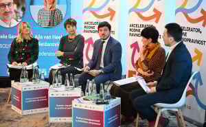 Foto: UN Women / Unapredjenje ravnopravnosti iznutra - konferencija