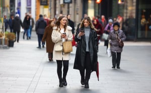 Foto: Dž.K. / Radiosarajevo.ba / Šetnja Sarajevom