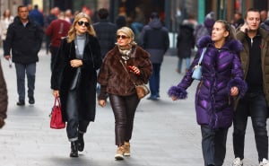 Foto: Dž.K. / Radiosarajevo.ba / Šetnja Sarajevom