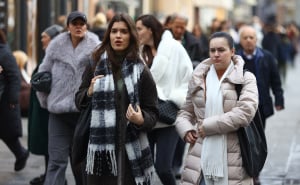 Foto: Dž.K. / Radiosarajevo.ba / Šetnja Sarajevom