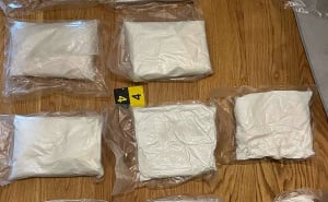 Foto: FUP / Pronađena droga