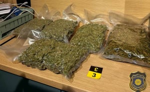 Foto: FUP / Pronađena droga