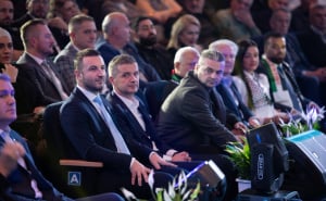 Foto: Novi grad Sarajevo / Obilježena 48. godišnjica postojanja Općine Novi Grad