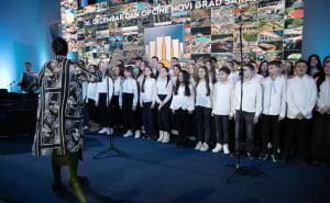 Foto: Novi grad Sarajevo / Obilježena 48. godišnjica postojanja Općine Novi Grad