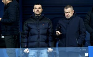 Foto: N. G. / Radiosarajevo.ba / FK Željezničar - FK Sloga