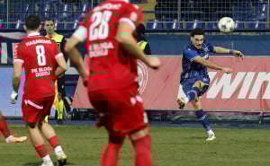 Foto: N. G. / Radiosarajevo.ba / FK Željezničar - FK Sloga