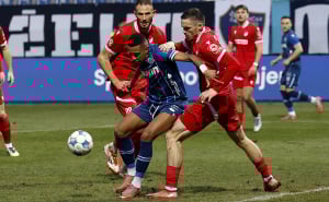 Foto: N. G. / Radiosarajevo.ba / FK Željezničar - FK Sloga