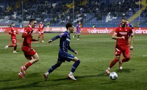 Foto: N. G. / Radiosarajevo.ba / FK Željezničar - FK Sloga