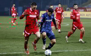 Foto: N. G. / Radiosarajevo.ba / FK Željezničar - FK Sloga