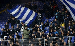 Foto: N. G. / Radiosarajevo.ba / FK Željezničar - FK Sloga