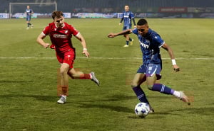 Foto: N. G. / Radiosarajevo.ba / FK Željezničar - FK Sloga