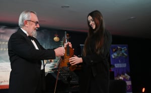 Foto: N. G. / Radiosarajevo.ba / Božićno-novogodišnji koncert u BKC-u