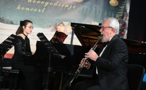 Foto: N. G. / Radiosarajevo.ba / Božićno-novogodišnji koncert u BKC-u