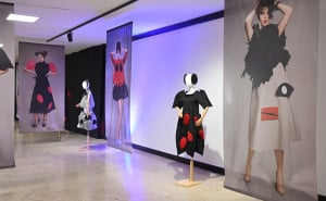 Foto: N. G. / Radiosarajevo.ba / Izložba "Demokratizacija mode"