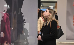 Foto: N. G. / Radiosarajevo.ba / Izložba "Demokratizacija mode"