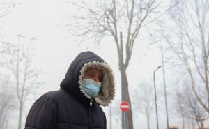 Foto: Dž. K. / Radiosarajevo.ba / Građani nose maske