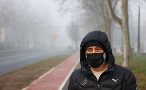 Foto: Dž. K. / Radiosarajevo.ba / Građani nose maske