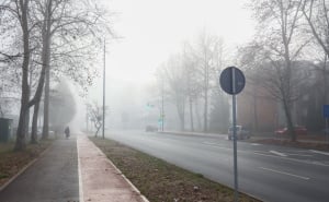 Foto: Dž. K. / Radiosarajevo.ba / Zagađenje u Sarajevu