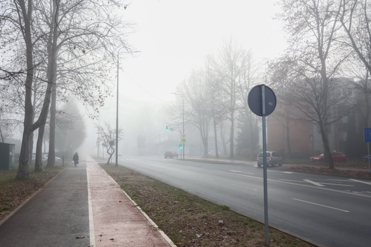 Zagađenje u Sarajevu