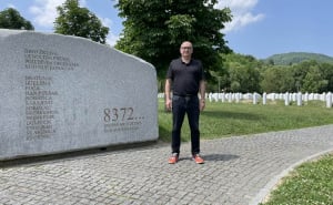 Foto: Facebook / @kenan.arnautovic.7 / Kenan Arnautović