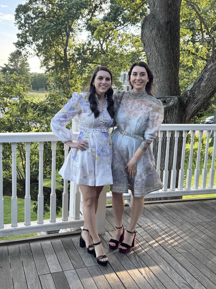 Kćerke Kenana Arnautovića, Alisa i Aska