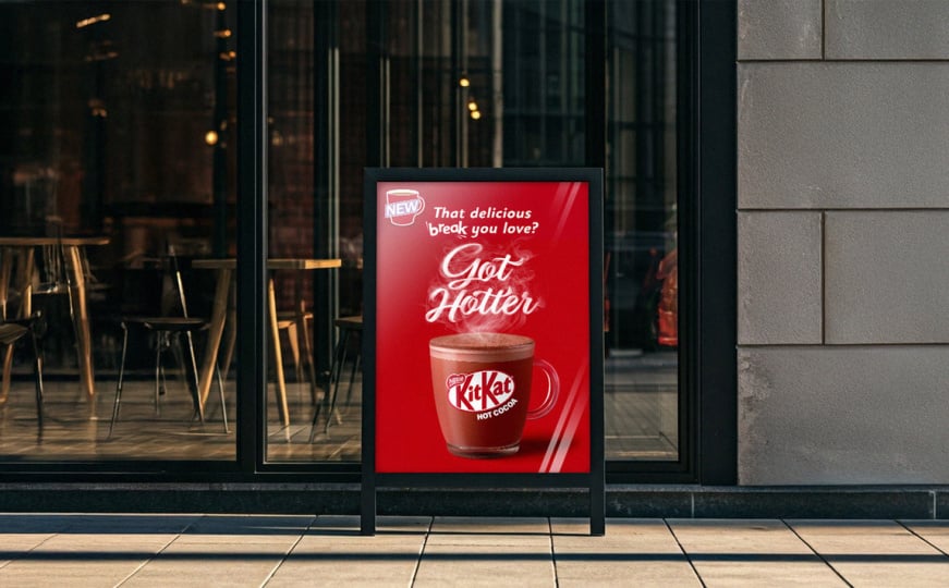 KitKat napitak stiže u ugostiteljske objekte u BiH