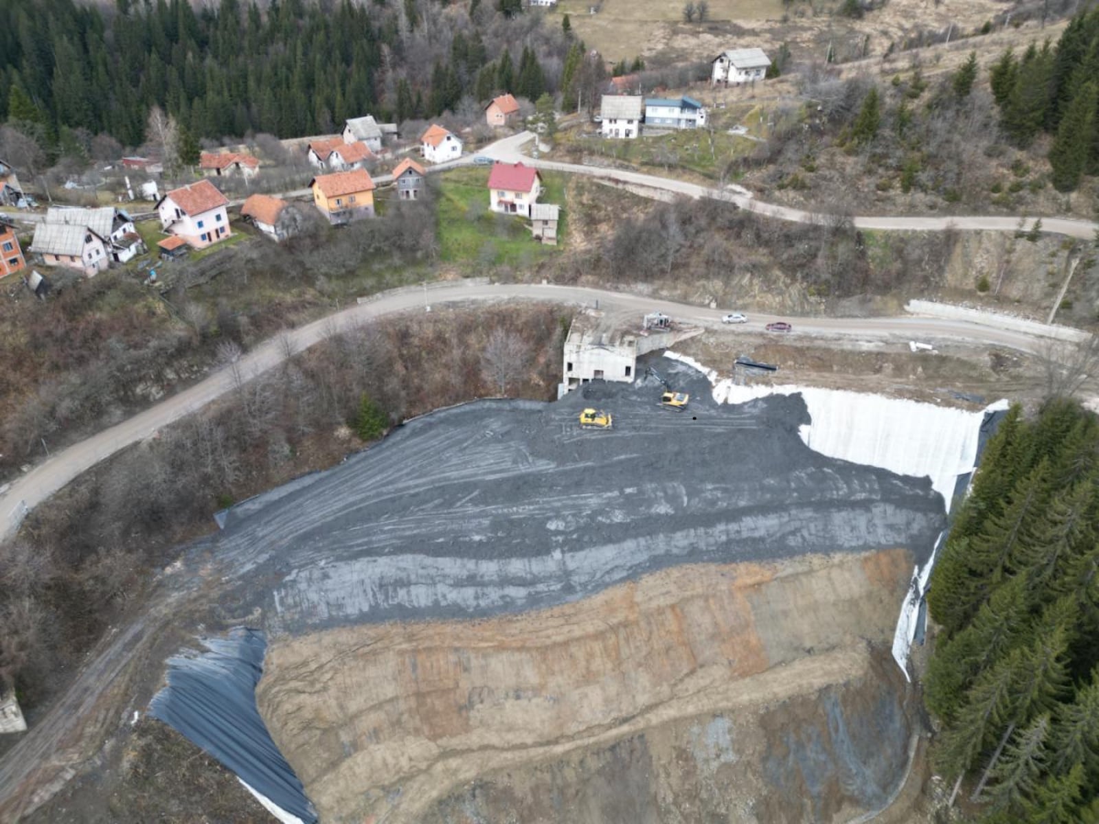 Deponija Pržići u Varešu