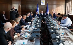 Foto: Dž.K. / Radiosarajevo.ba / Ekonomsko-socijalno vijeće