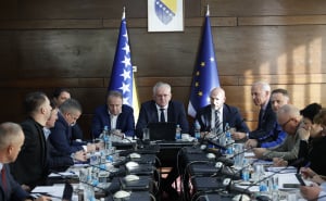 Foto: Dž.K. / Radiosarajevo.ba / Ekonomsko-socijalno vijeće