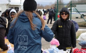 Foto: IOM / Borba s migracijama