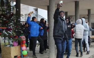 Foto: IOM / Borba s migracijama