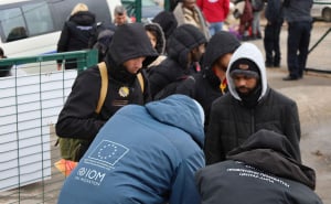 Foto: IOM / Borba s migracijama