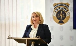 Foto: A. K. / Radiosarajevo.ba / Press IDDEA i MUP KS