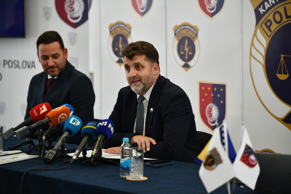 Almir Badnjević i Admir Katica