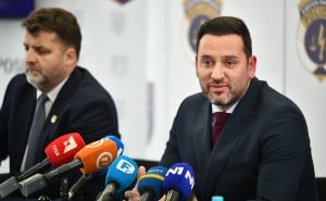 Foto: A. K. / Radiosarajevo.ba / Almir Badnjević i Admir Katica