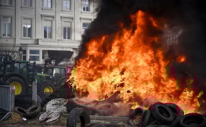 Foto: AA / Dramatični prizori iz Brisela