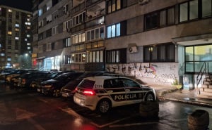 Foto: N. G. / Radiosarajevo.ba / Požar na Grbavici