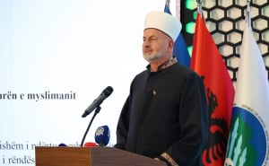 Foto: MINA / Priština domaćin izložbe o razaranju džamija u BiH i na Kosovu