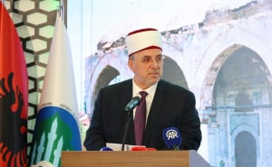 Foto: MINA / Priština domaćin izložbe o razaranju džamija u BiH i na Kosovu