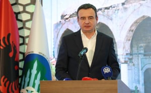 Foto: MINA / Priština domaćin izložbe o razaranju džamija u BiH i na Kosovu