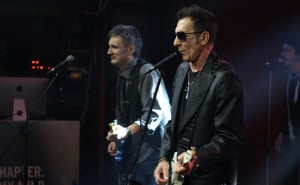 Foto: N. G. / Radiosarajevo.ba / Koncert Bombaj štampe u Slogi