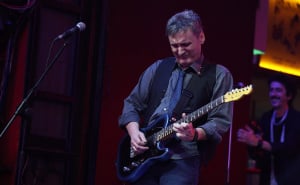 Foto: N. G. / Radiosarajevo.ba / Koncert Bombaj štampe u Slogi