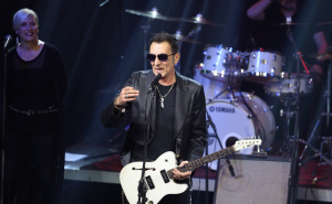 Foto: N. G. / Radiosarajevo.ba / Koncert Bombaj štampe u Slogi