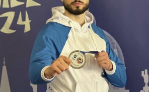 Foto: Karate savez BiH / Anes Bostandžić