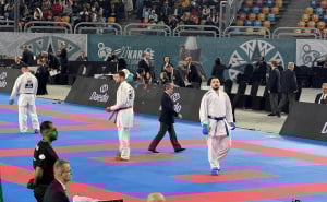 Foto: Karate savez BiH / Anes Bostandžić