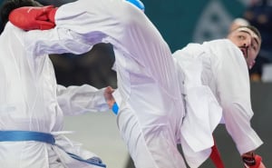 Foto: Karate Insights / Facebook / Anes Bostandžić