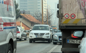 Foto: Radiosarajevo.ba / S mjesta nesreće